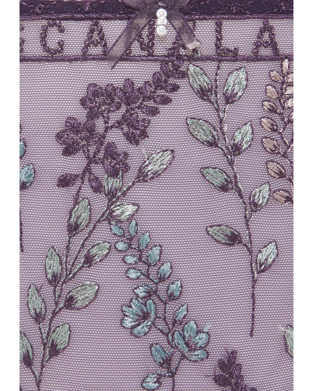 Lascana Purple String