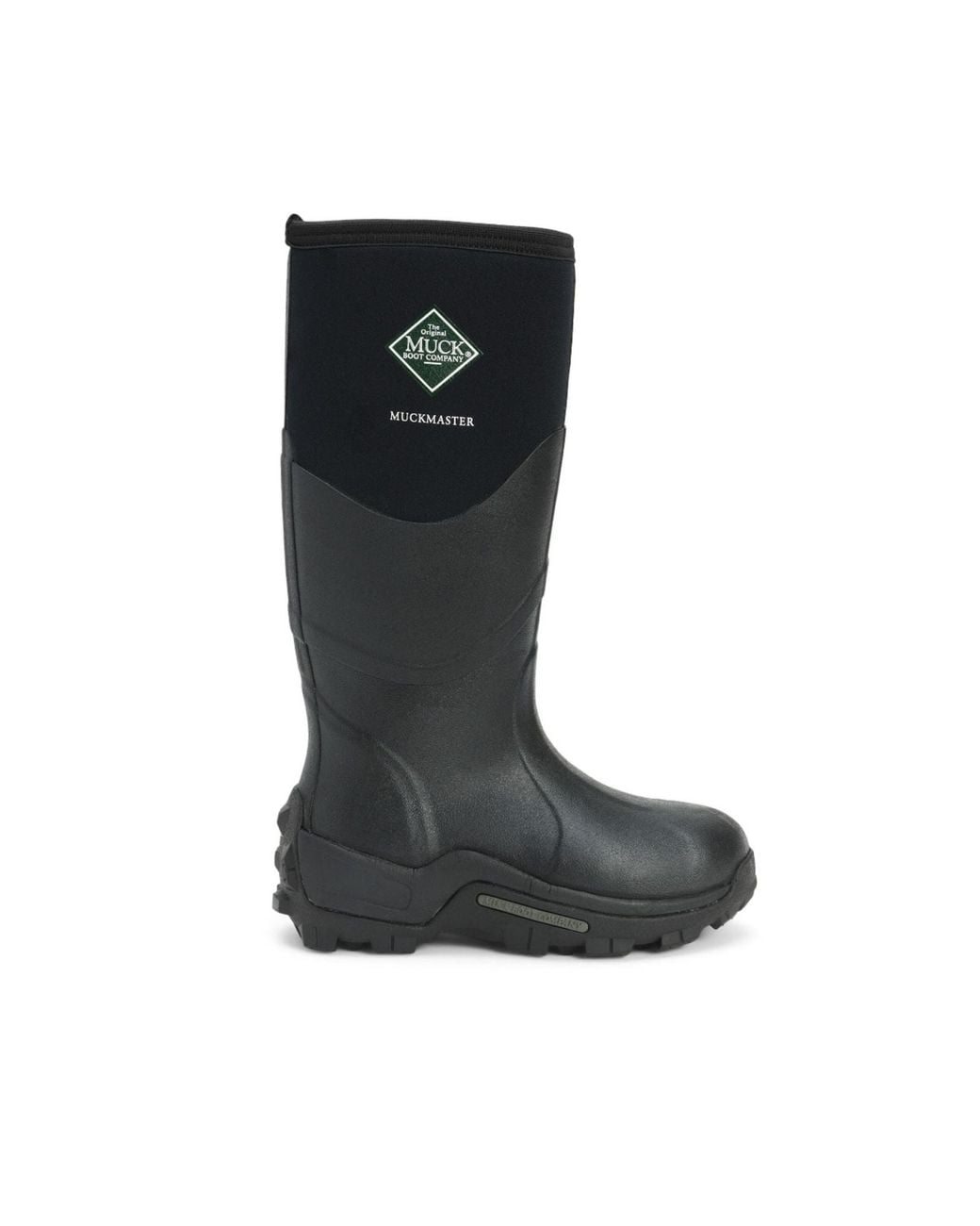 Muck Boot Black Boots Muckmaster Hi