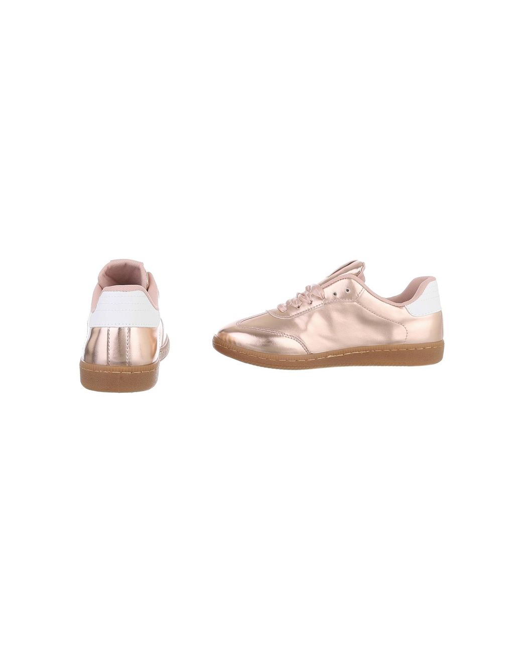 Ital-Design Pink Sneaker