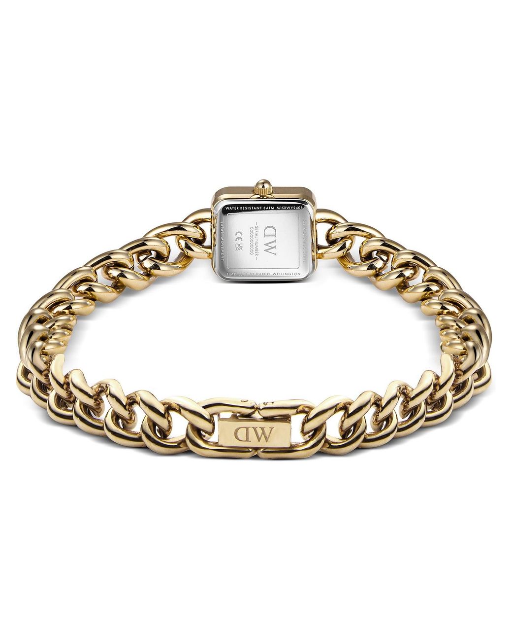 Daniel Wellington Metallic Uhr