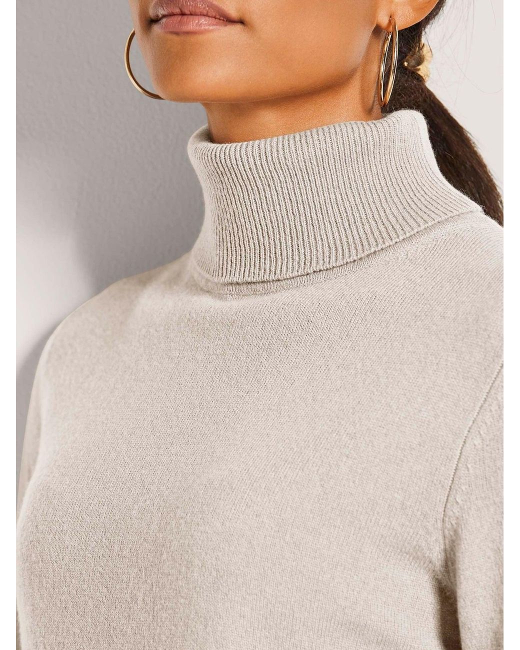 Madeleine Natural Pullover