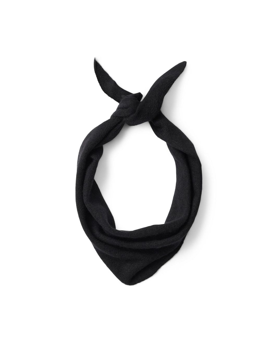 SELECTED Black Schal