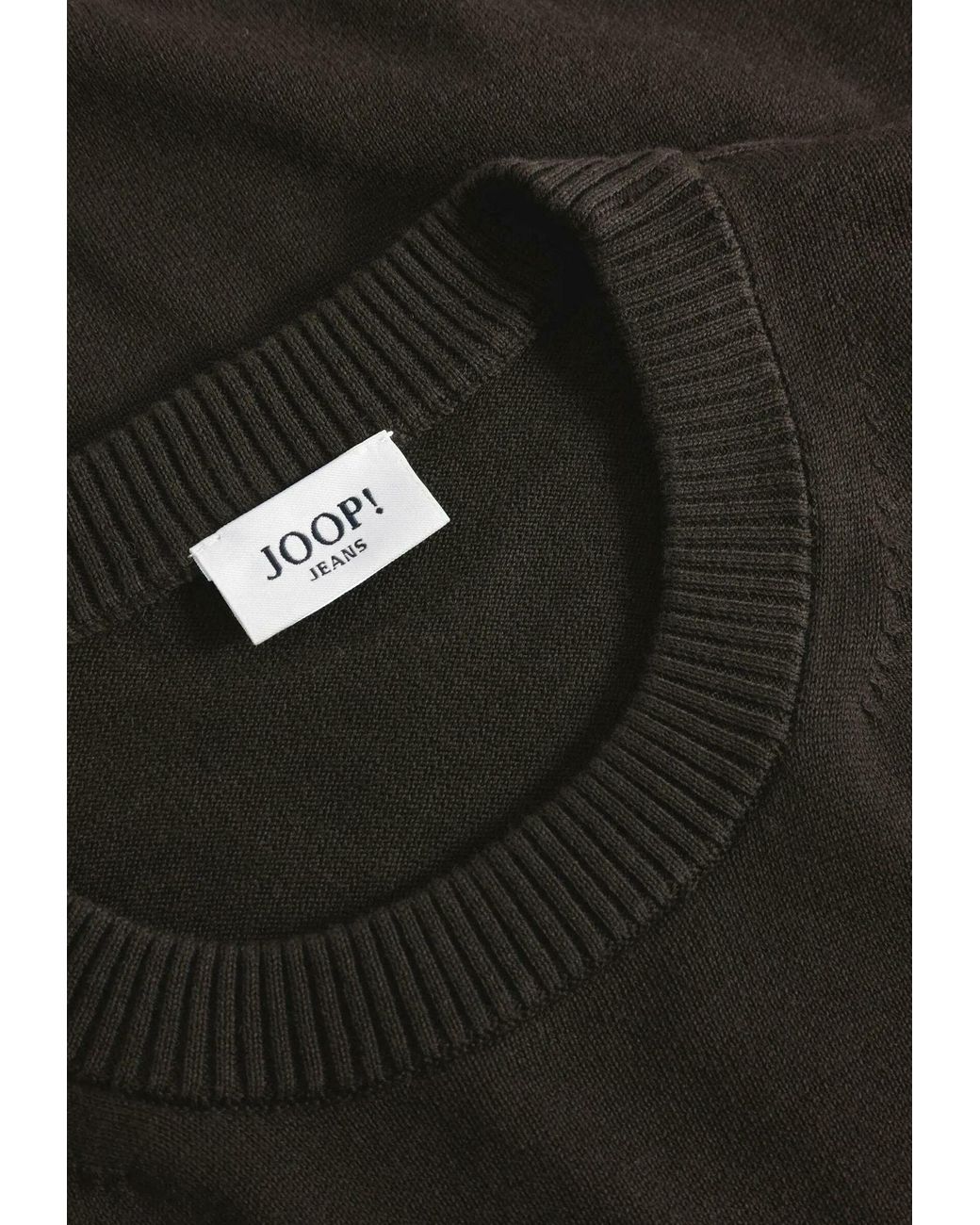 Joop! Pullover Pablor in Black für Herren