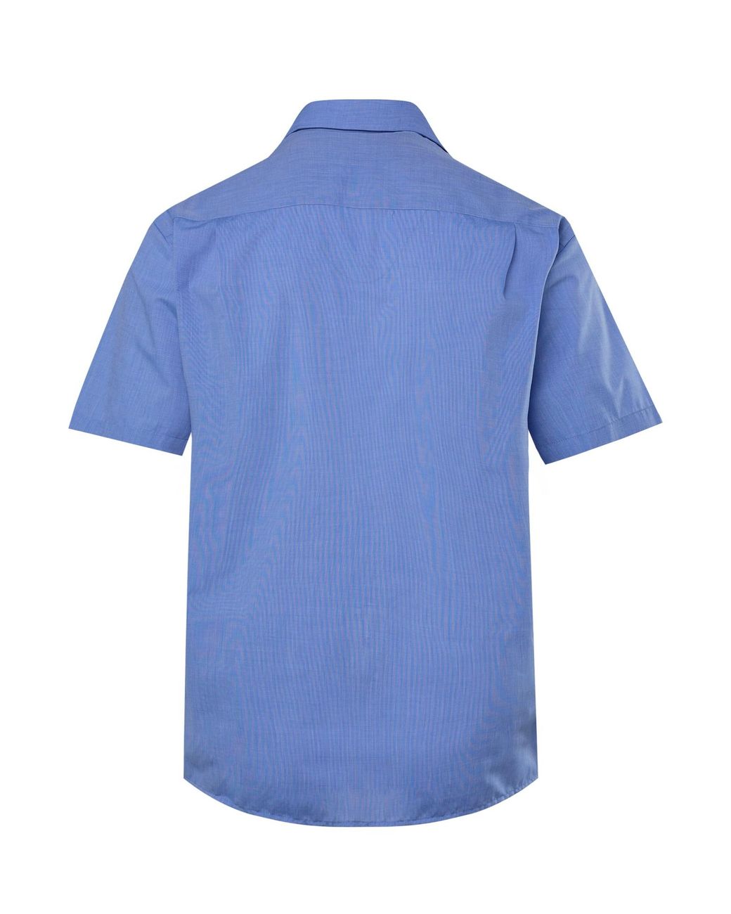 Men Plus Hemd in Blue für Herren