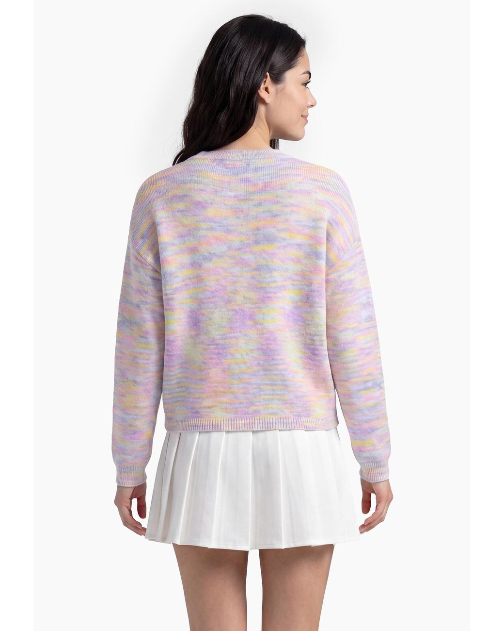 myMo Pink Pullover