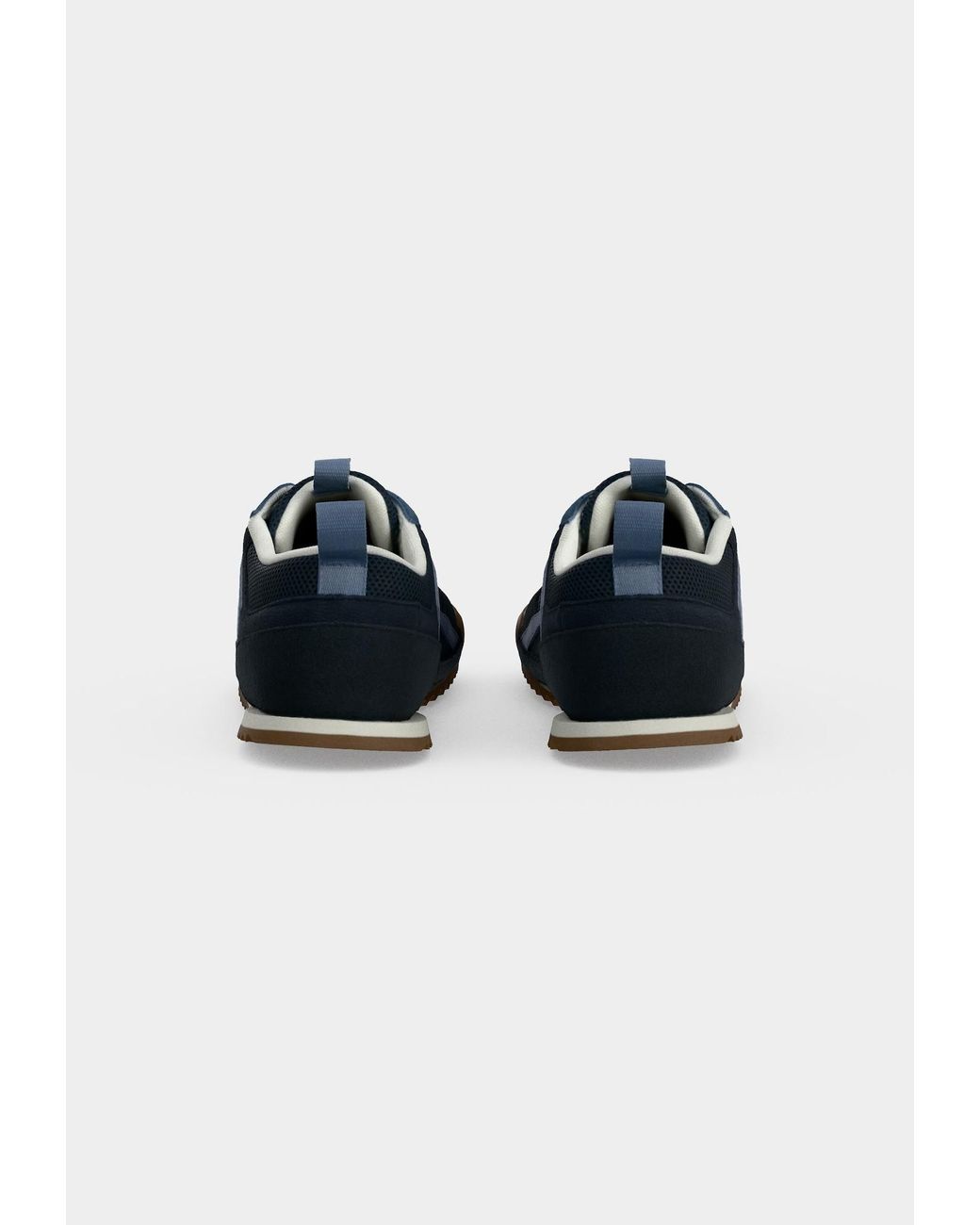 Calvin Klein Sneaker Low Pro in Blue für Herren