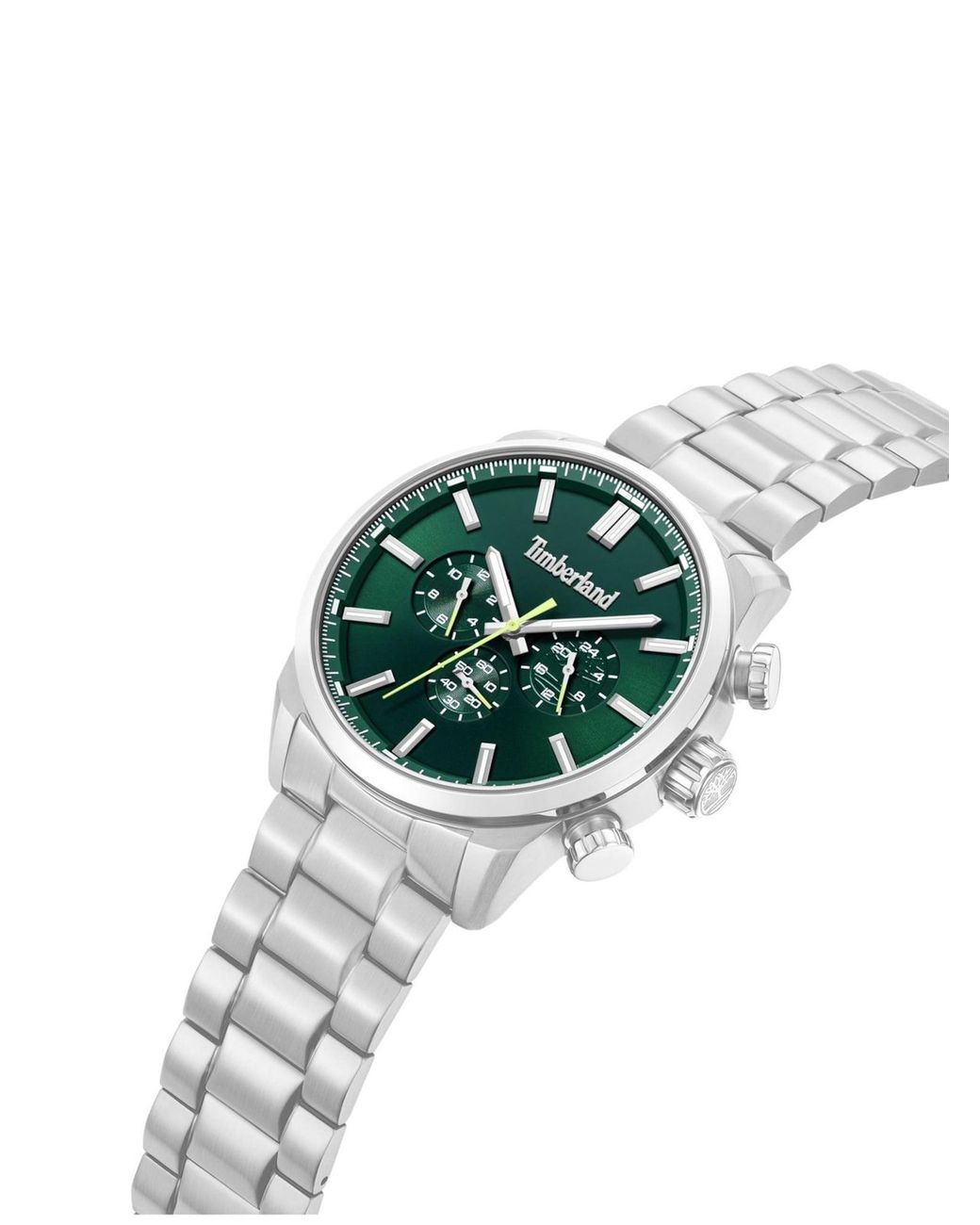 Timberland Analoguhr in Green für Herren