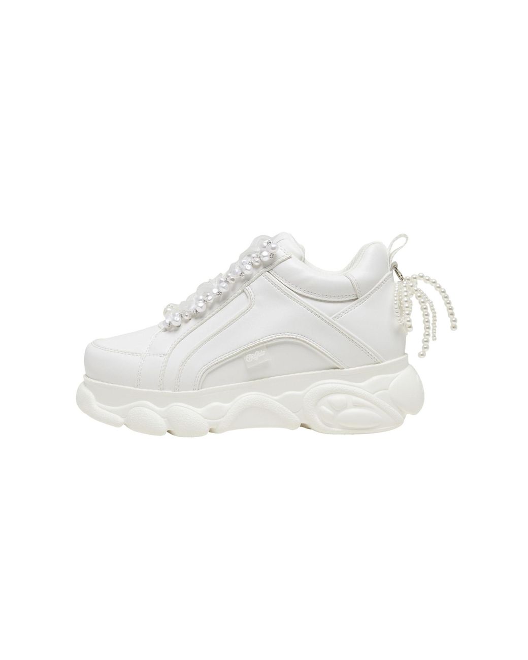 Buffalo White Sneaker Cld Corin