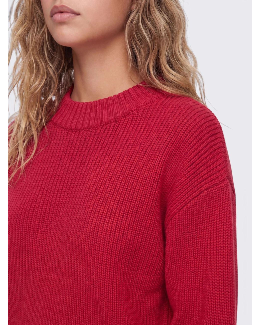 Studio Select Red Pullover Romy