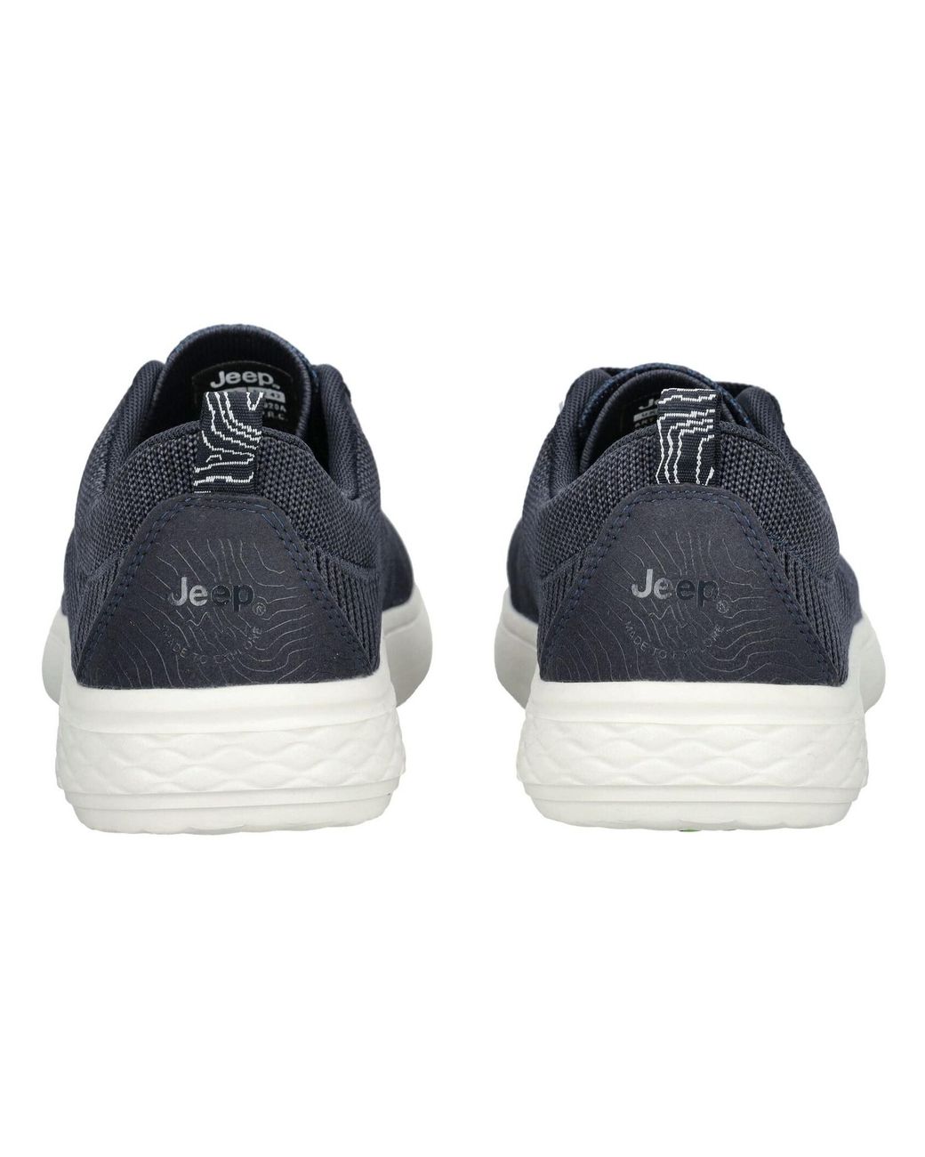 Jeep Sneaker Low in Blue für Herren