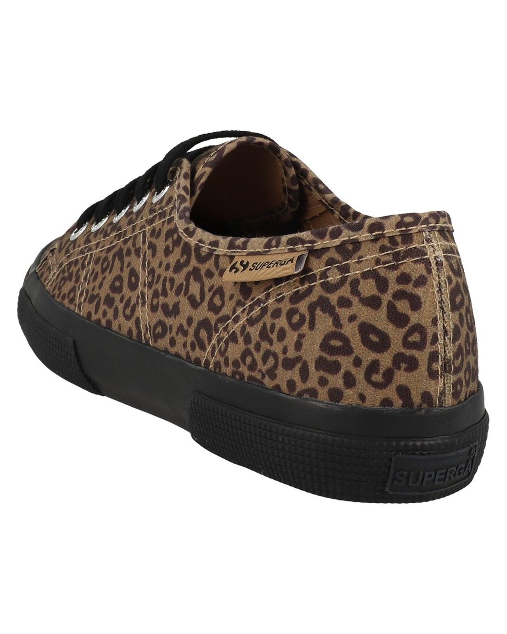 Superga Brown Sneaker