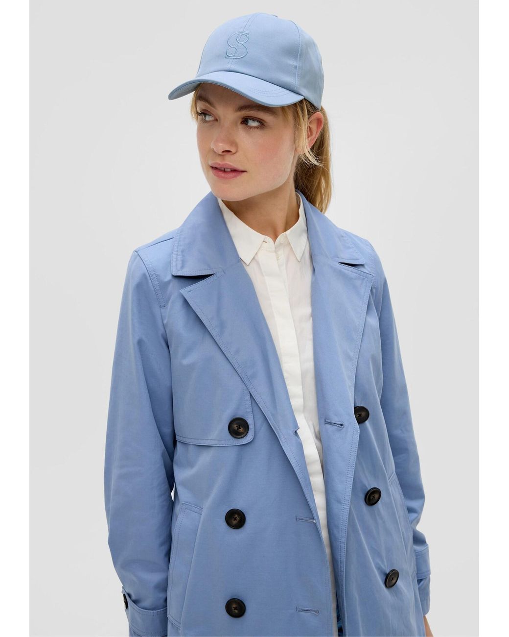 S.oliver Blue Cap