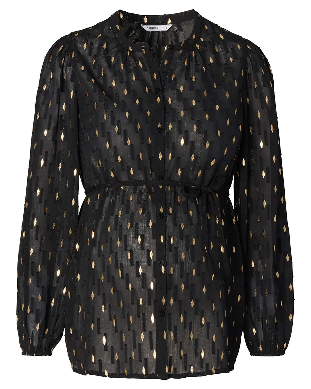 Noppies Black Bluse Malmo