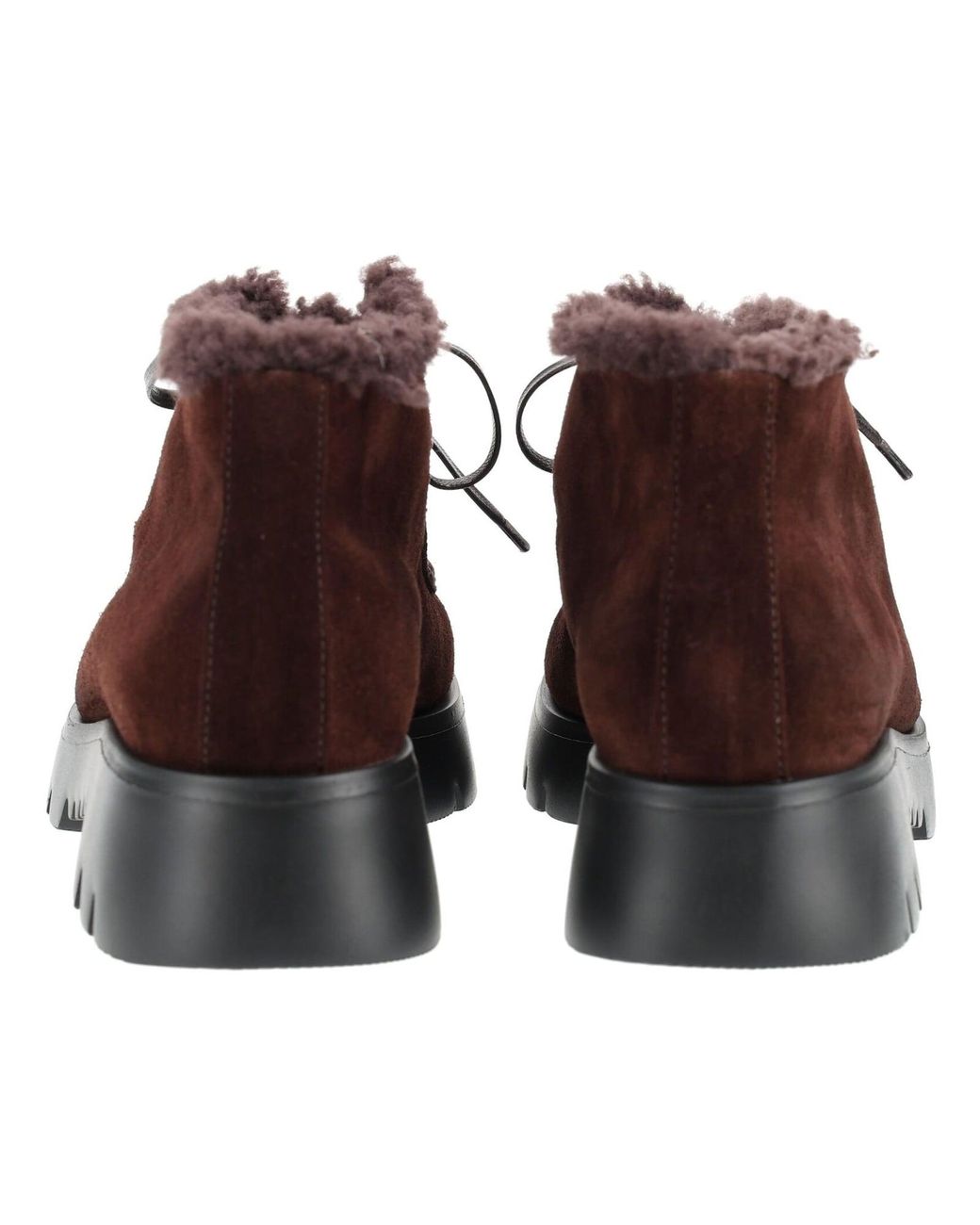 Högl Brown Schnürstiefelette Archie