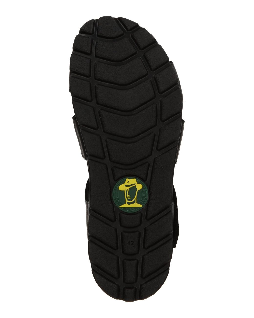 Panama Jack Sandale Stanley C2 in Black für Herren