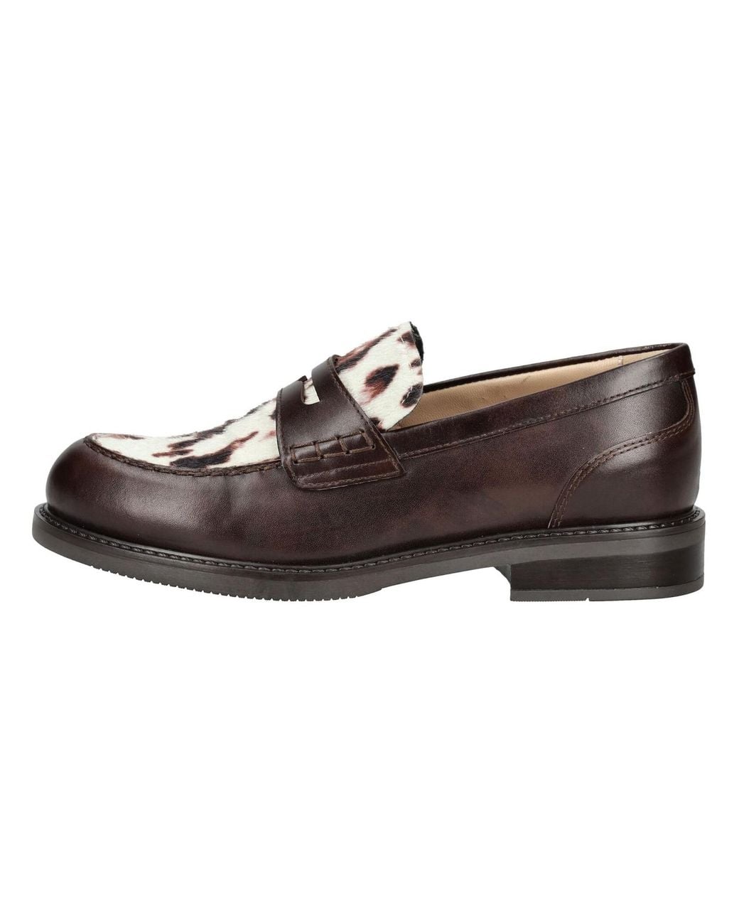 Nero Giardini Brown Slipper
