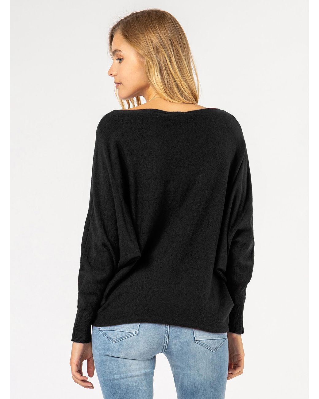 Sublevel Black Pullover