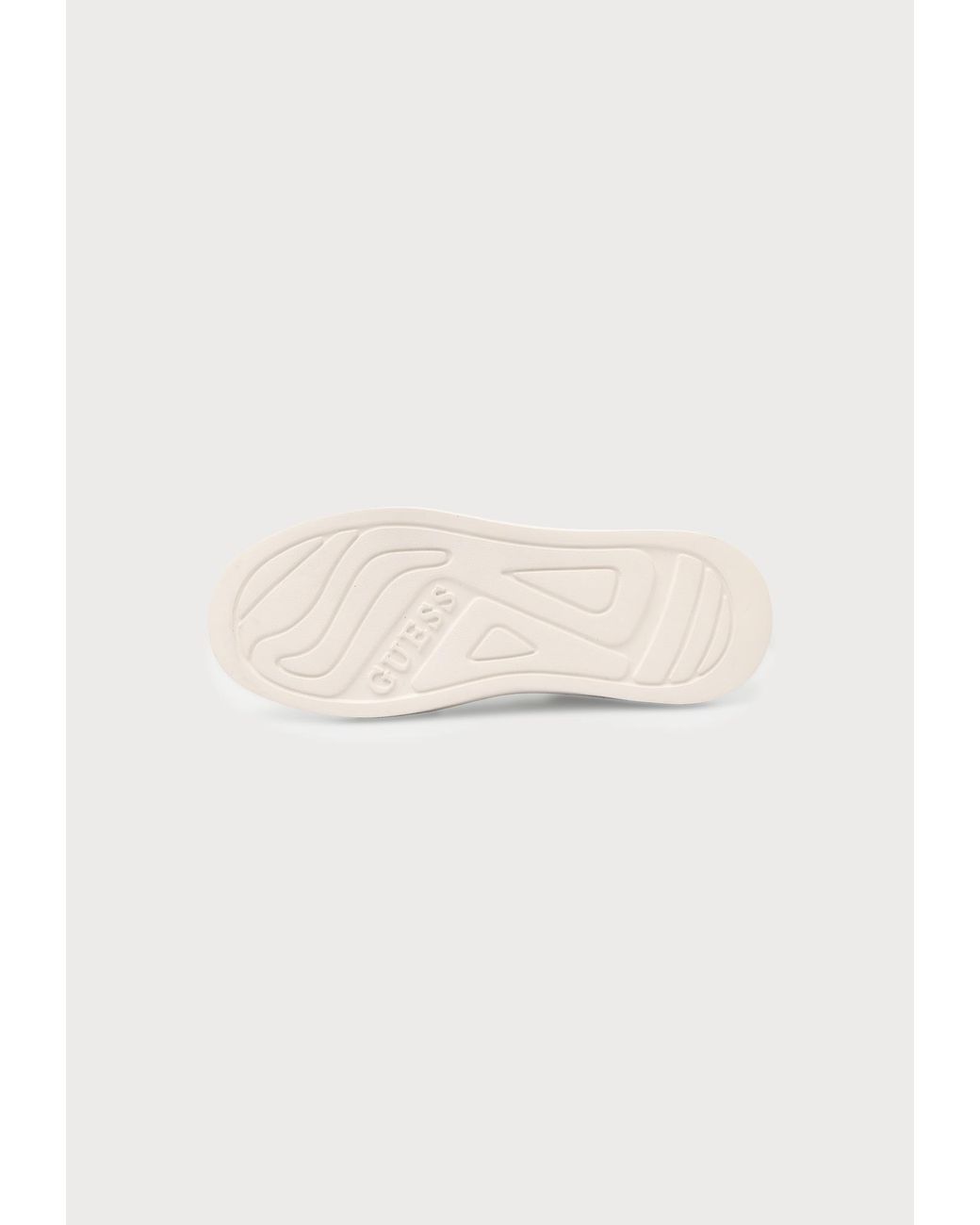 Guess White Sneaker Erizo