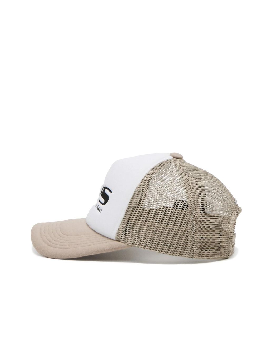 Pequs White Cap