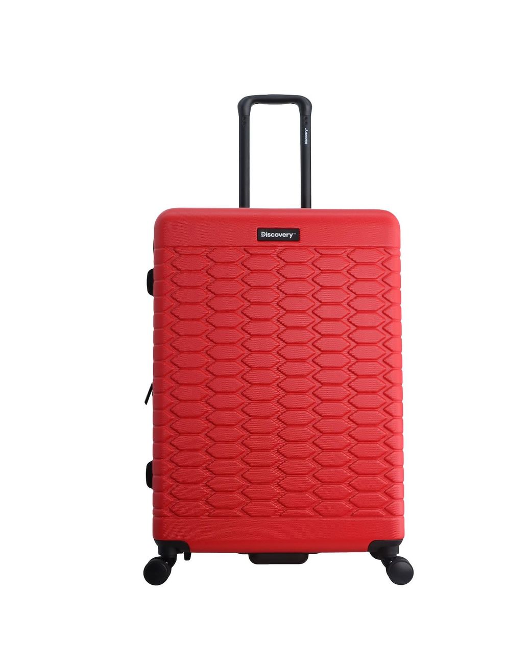 Discovery Koffer-Set in Red für Herren