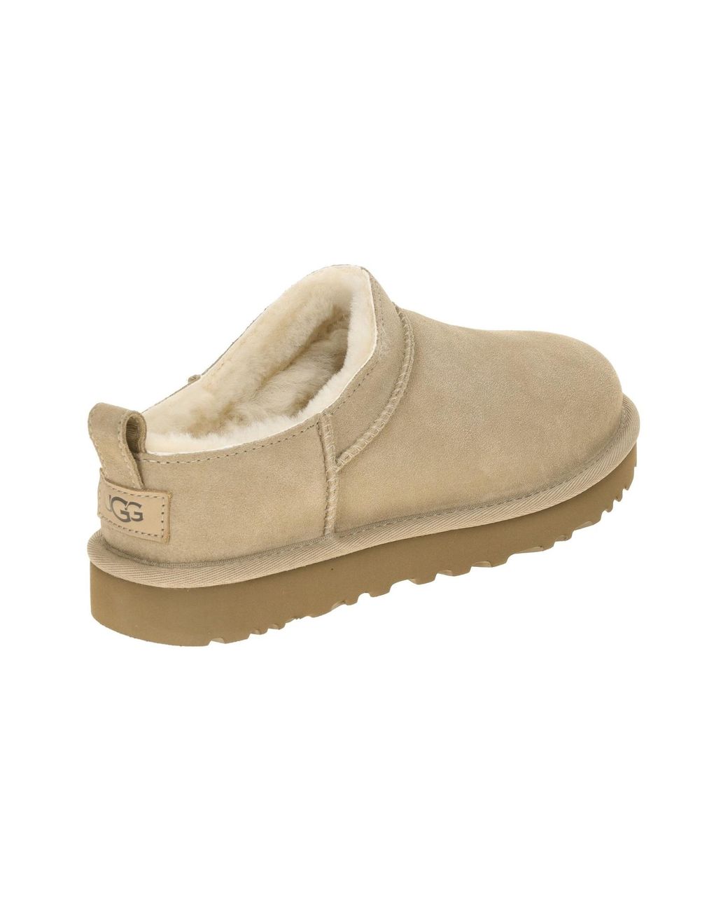 Ugg Natural Hausschuh