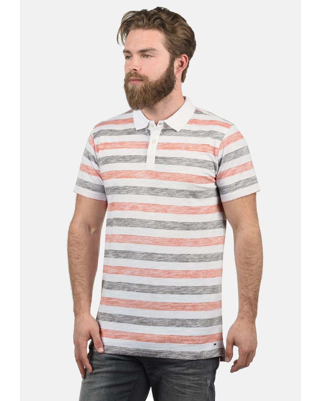 !Solid Termann Herren Poloshirt Polohemd T-Shirt Shirt mit Polokragen !Solid Termann Herren Poloshirt Polohemd T-Shirt Shirt mit Polokragen