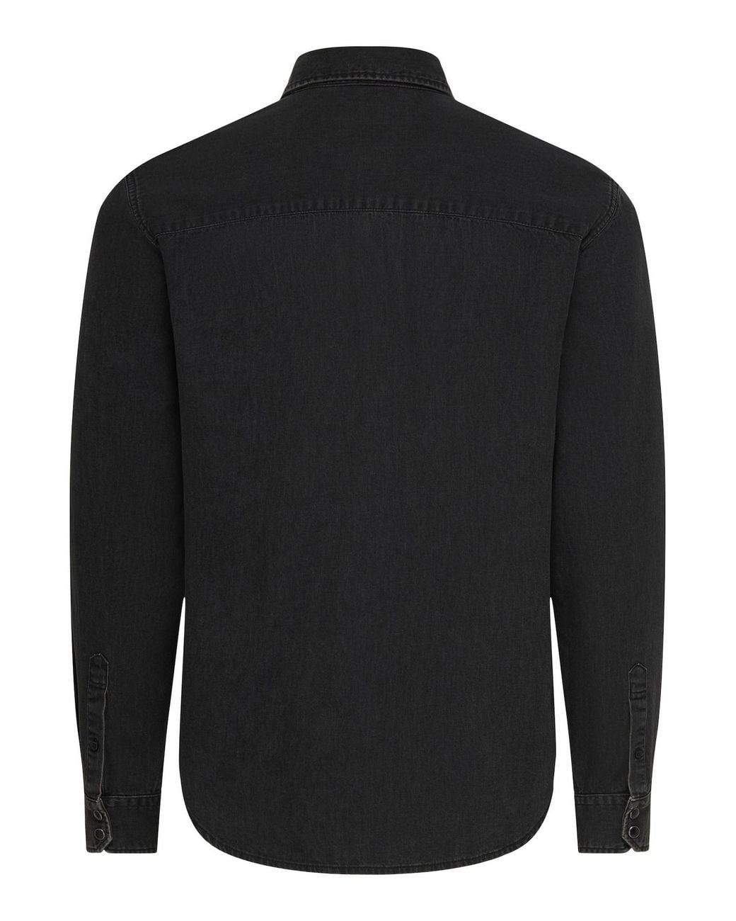 Only & Sons Hemd Onsray in Black für Herren