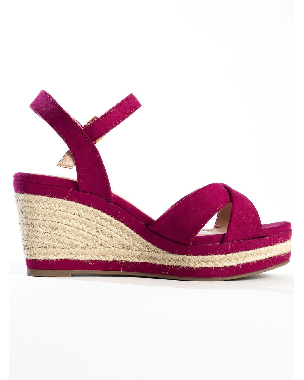 Celena Purple Sandale Chelsey