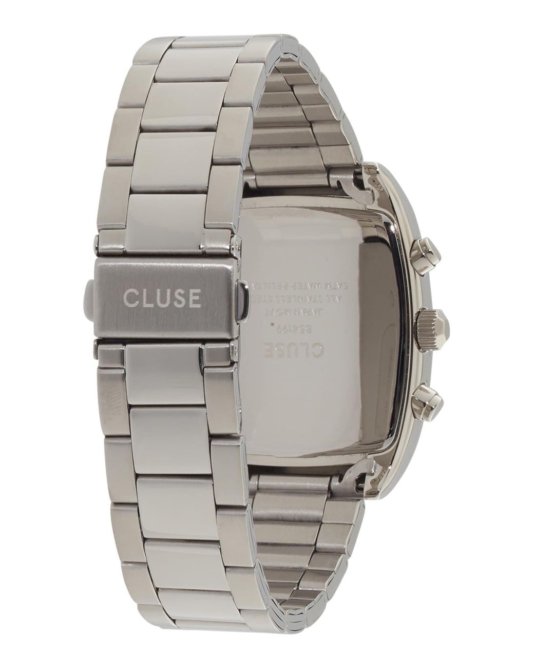 Cluse Uhr Quartaut in Gray für Herren