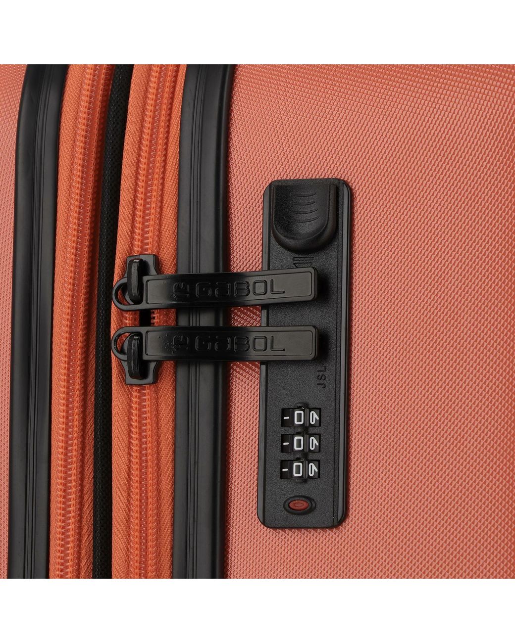 Gabol Trolley Future Plus in Orange für Herren