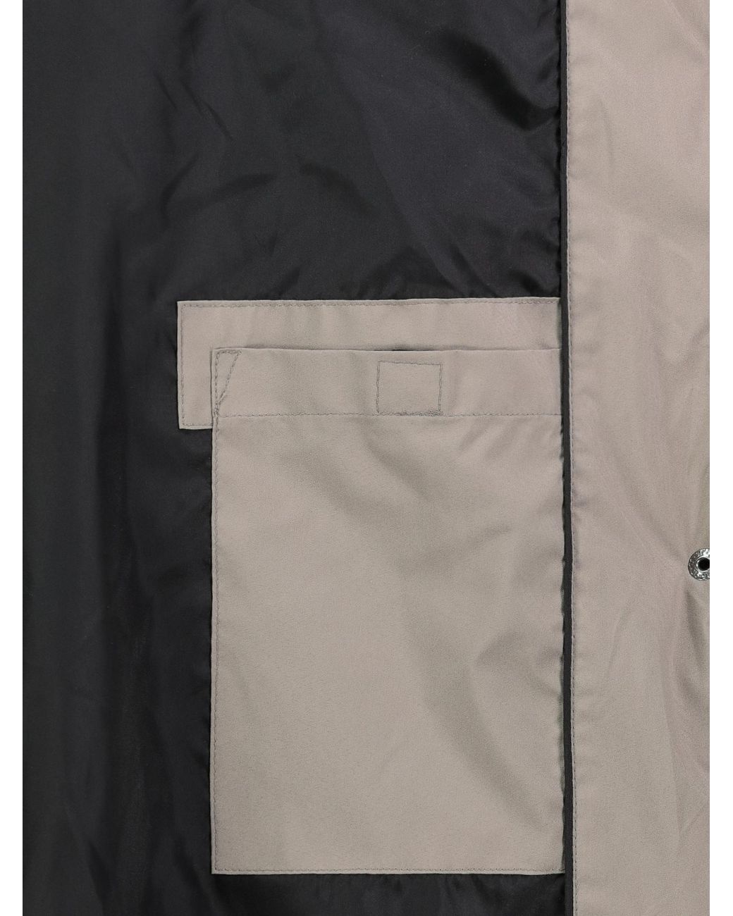 Sublevel Gray Wintermantel