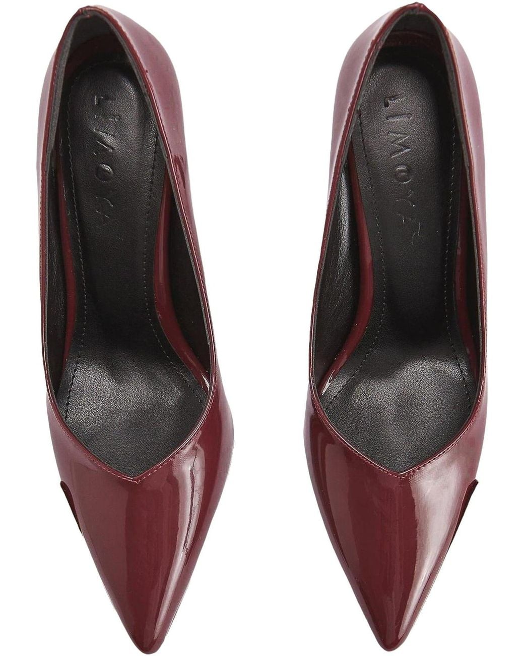 Limoya Brown Pumps Lula