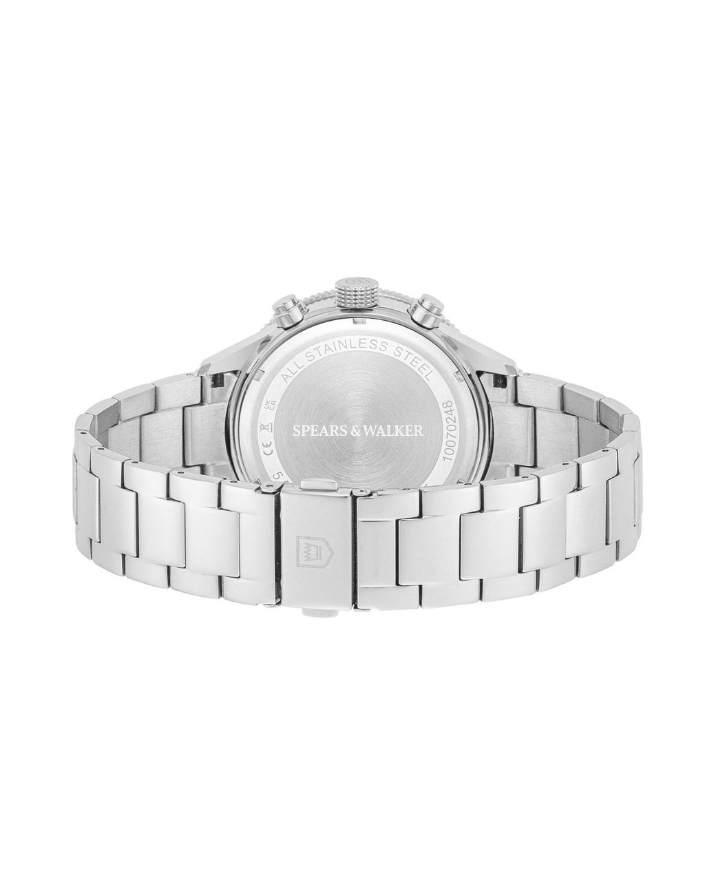 Spears & Walker Uhr in Gray für Herren