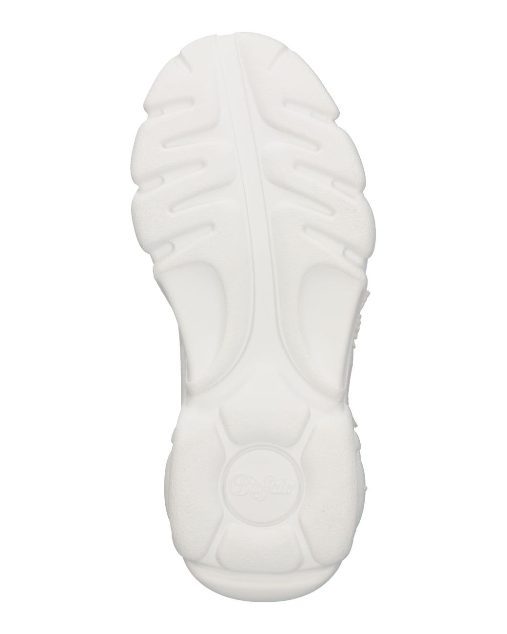 Buffalo White Sneaker Corin Bride