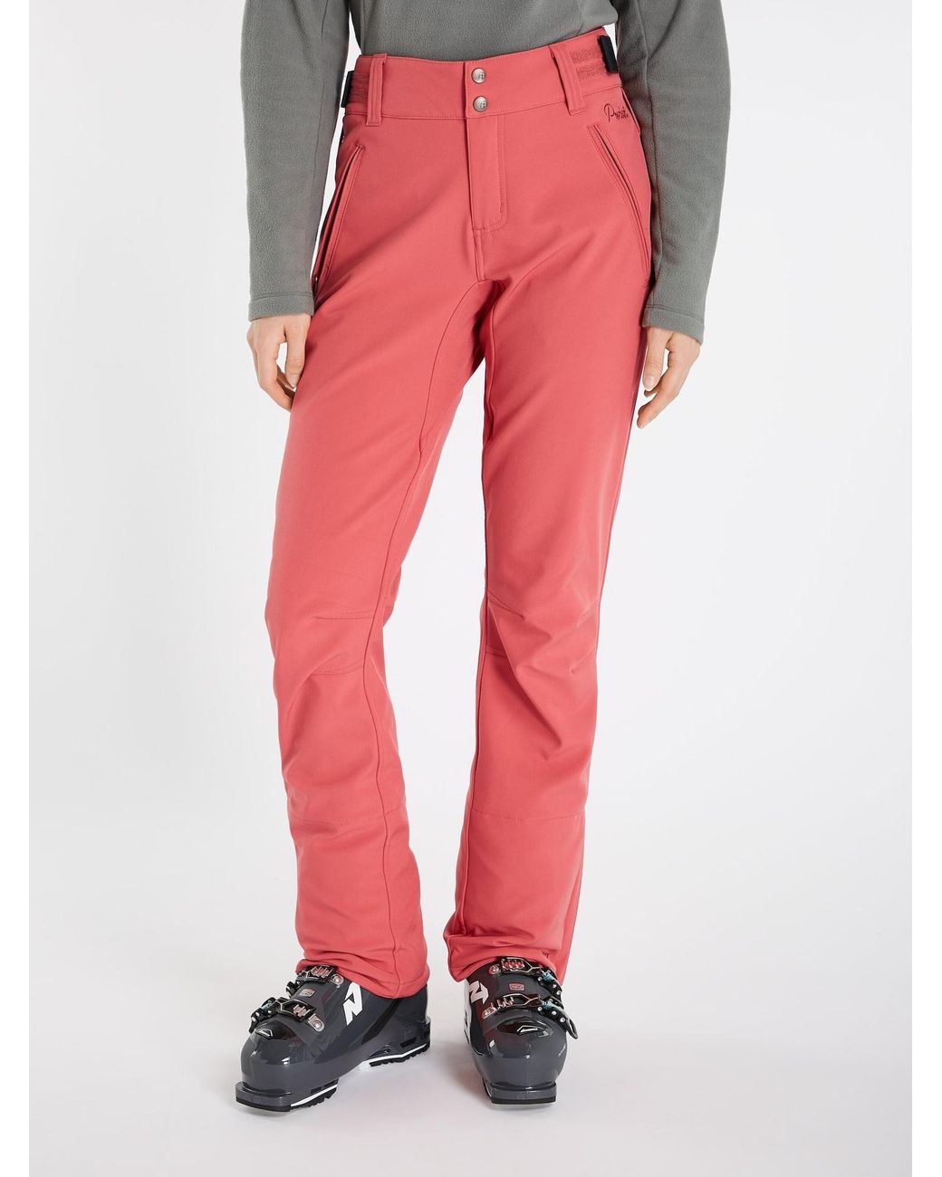 Protest Red Sporthose Lole