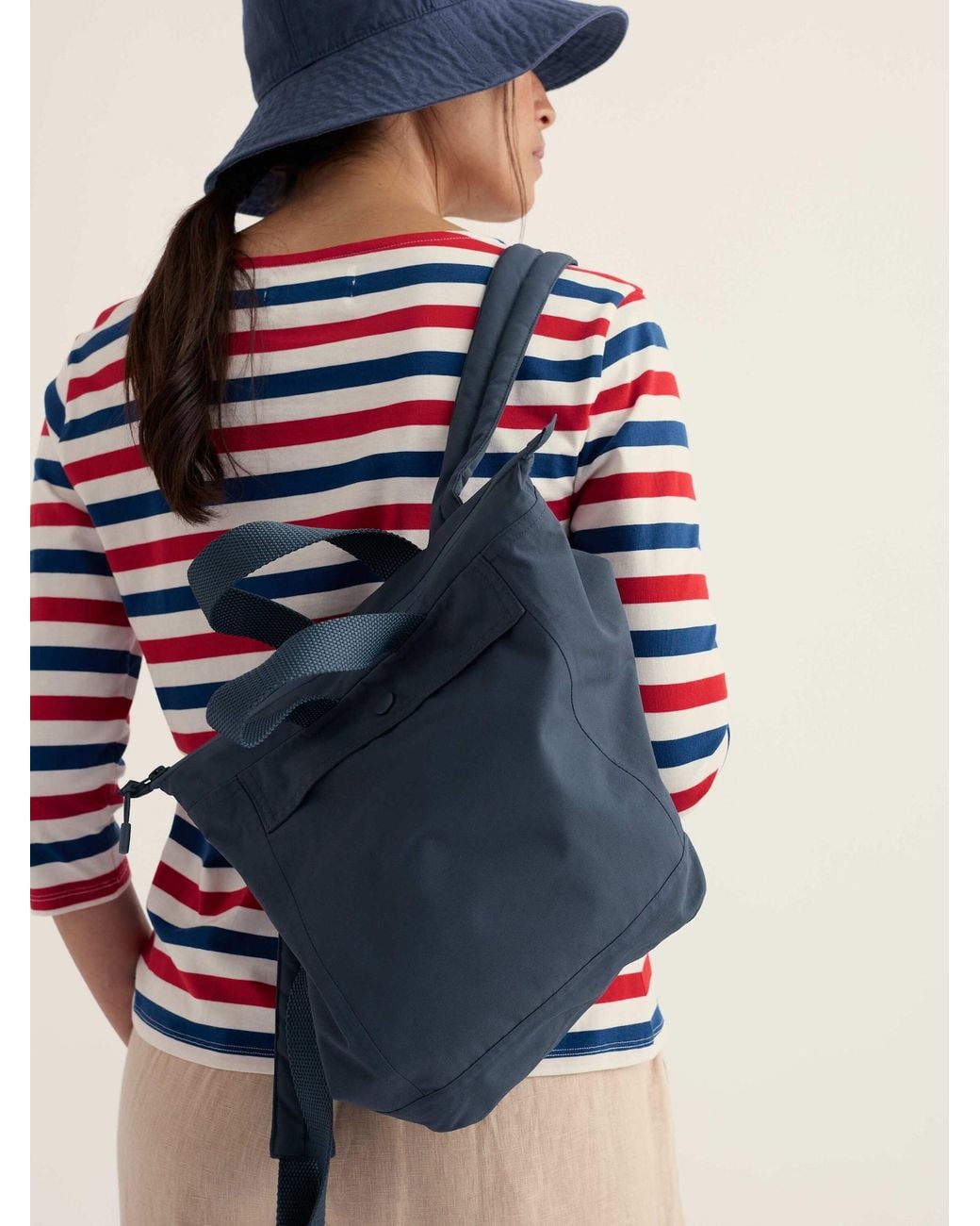 Seasalt Cornwall Rucksack in Blue für Herren