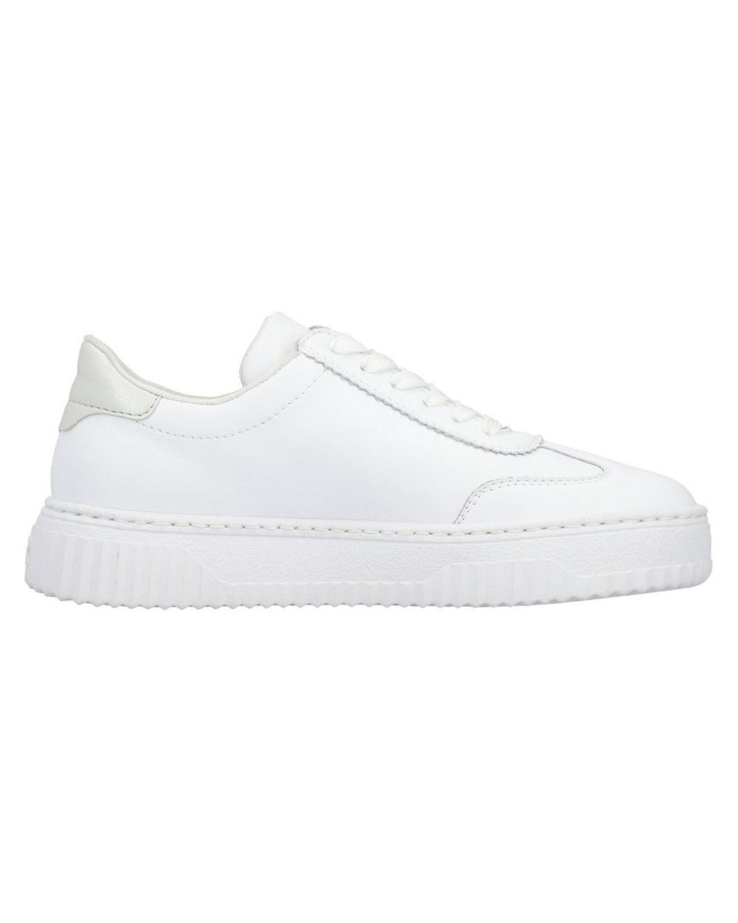 Rieker White Sneaker