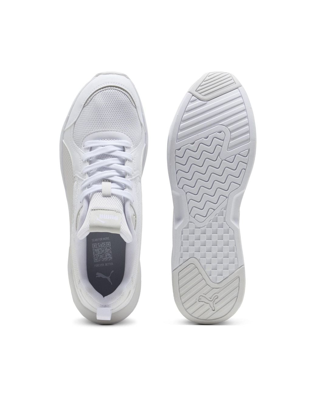PUMA Sneaker X-Ray 4 in White für Herren