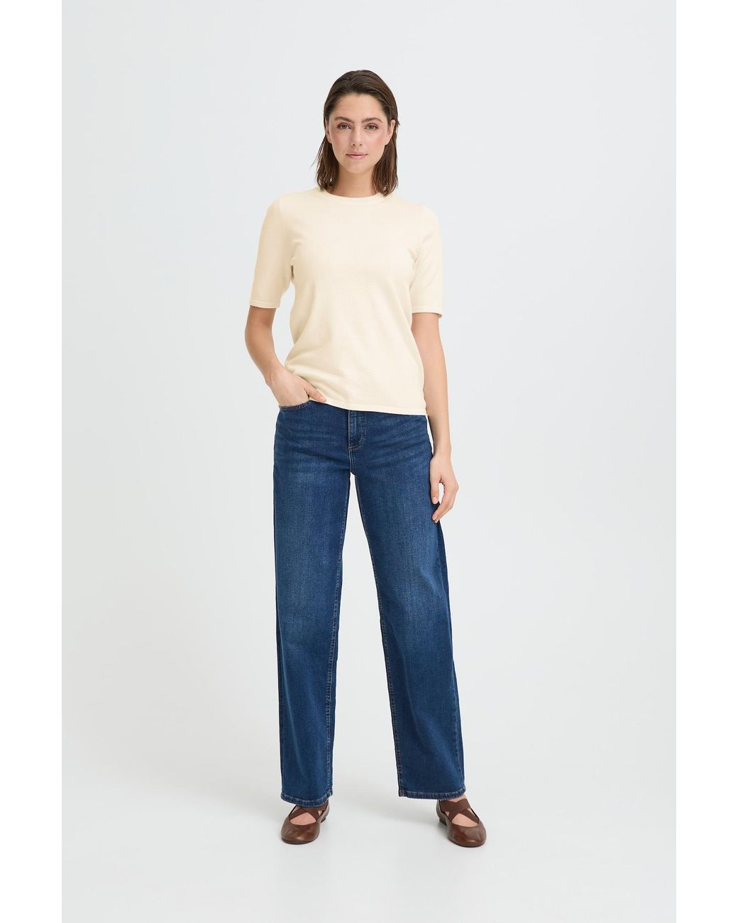 Ichi Natural Pullover Ihluls