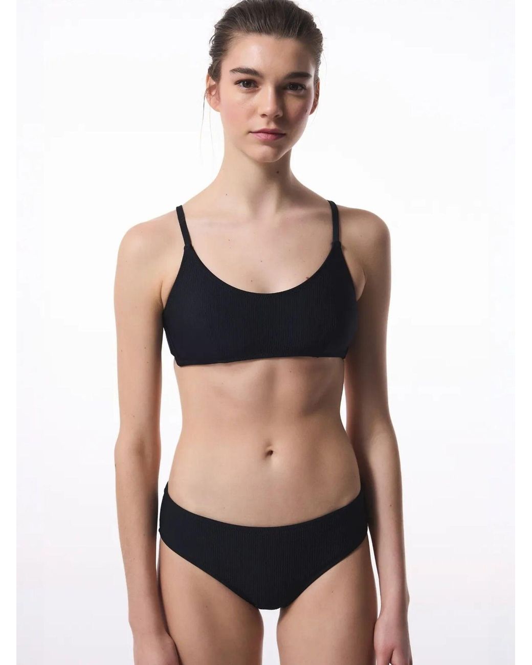 Penti Black Bikinitop Bikinioberteile