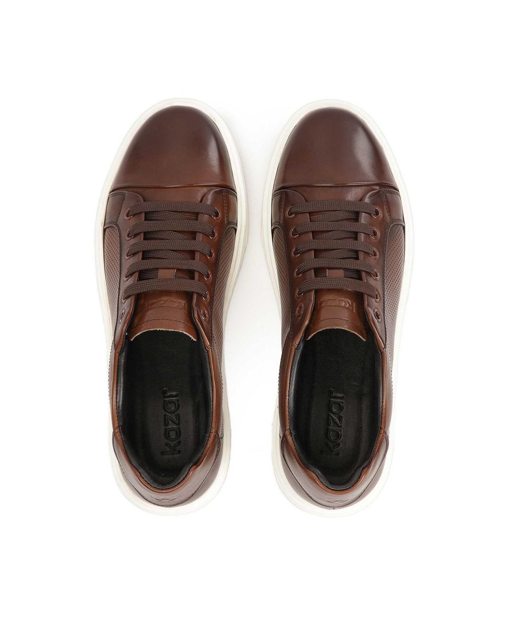 Kazar Sneaker in Brown für Herren
