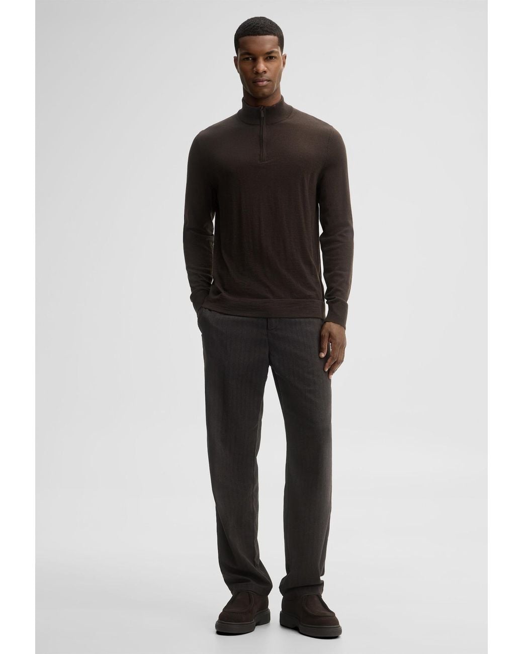 Strellson Hose in Black für Herren