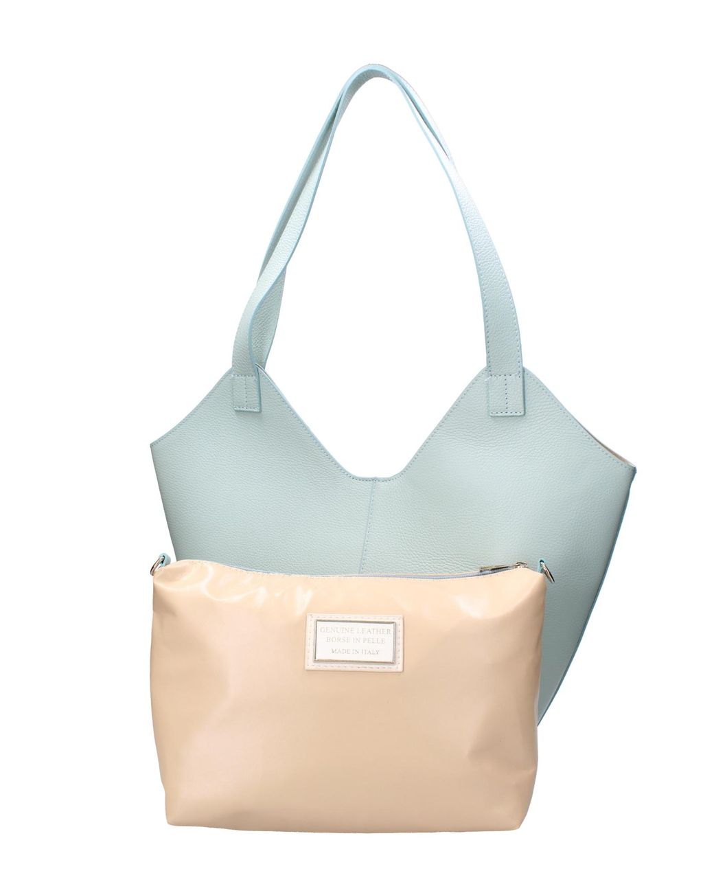 ROBERTA ROSSI Blue Shopper