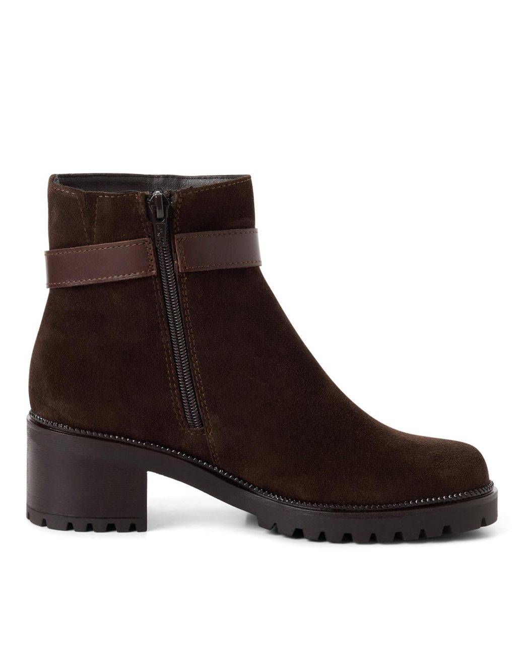 Tamaris Brown Stiefelette