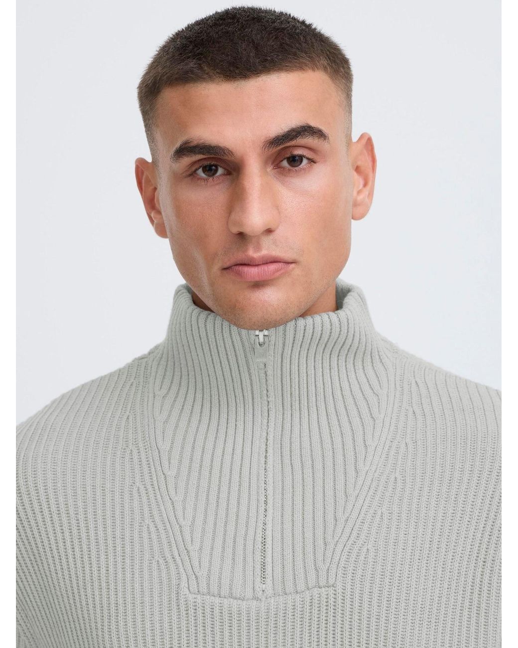 Solid Troyer Sdnalle in Gray für Herren