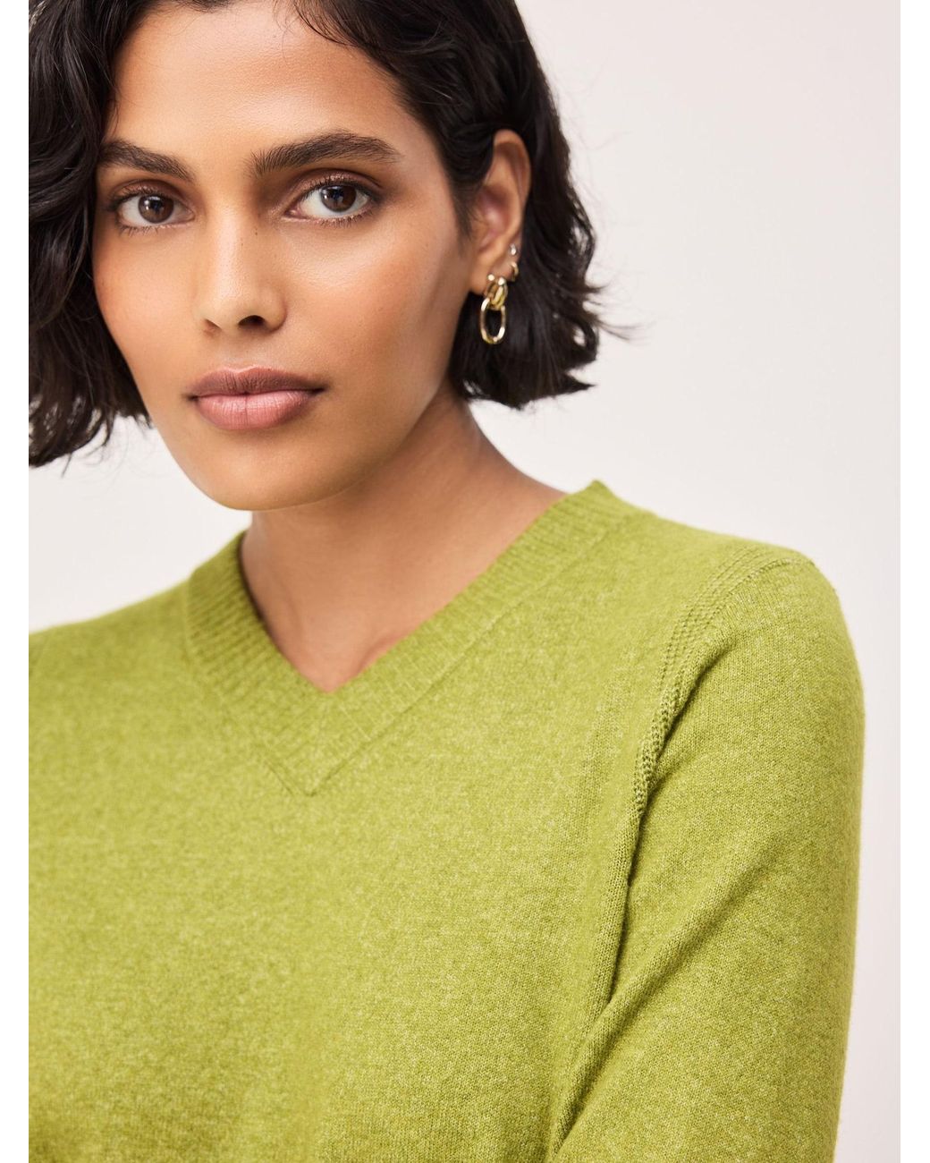 Next Green Pullover