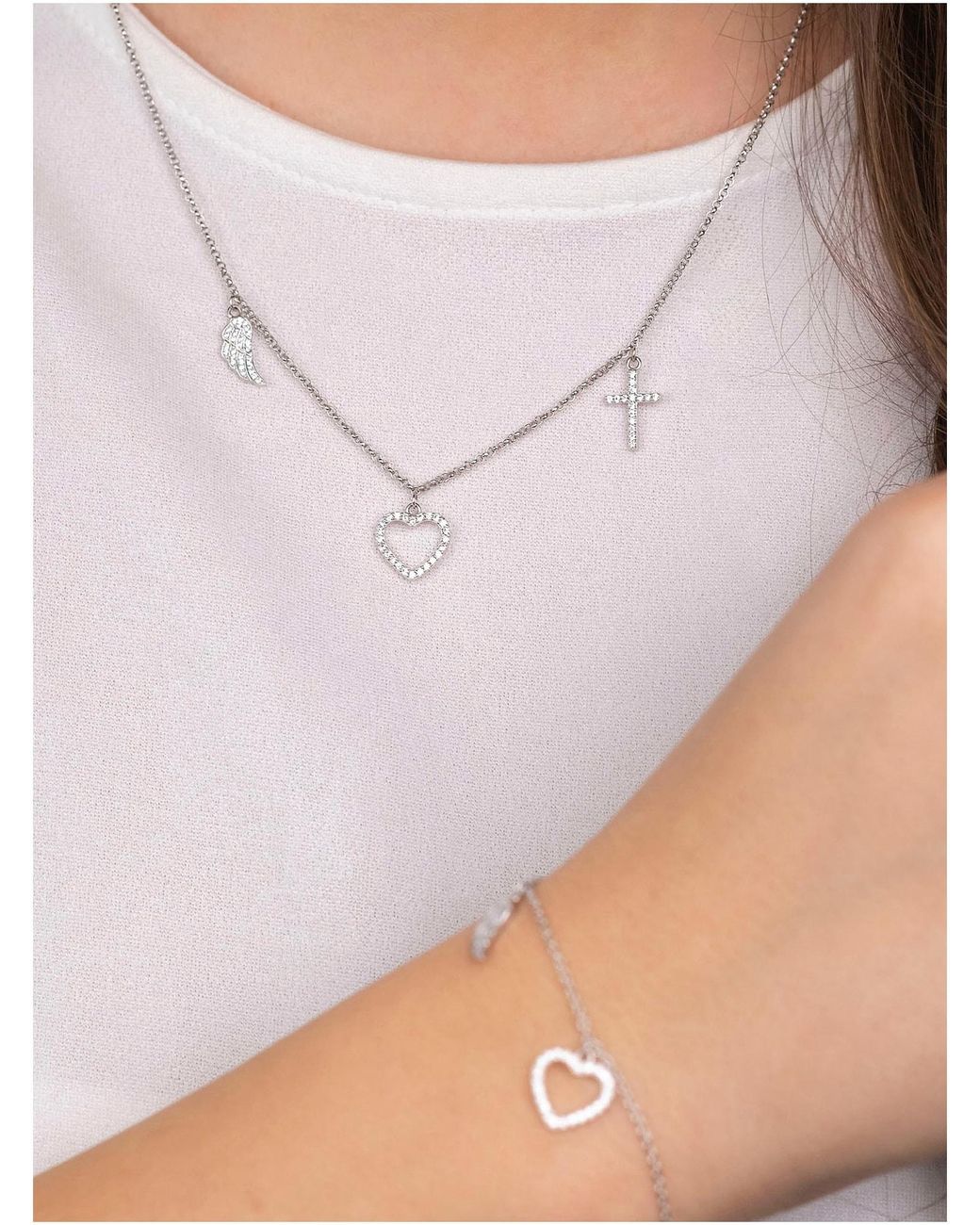 Engelsrufer Metallic Kette