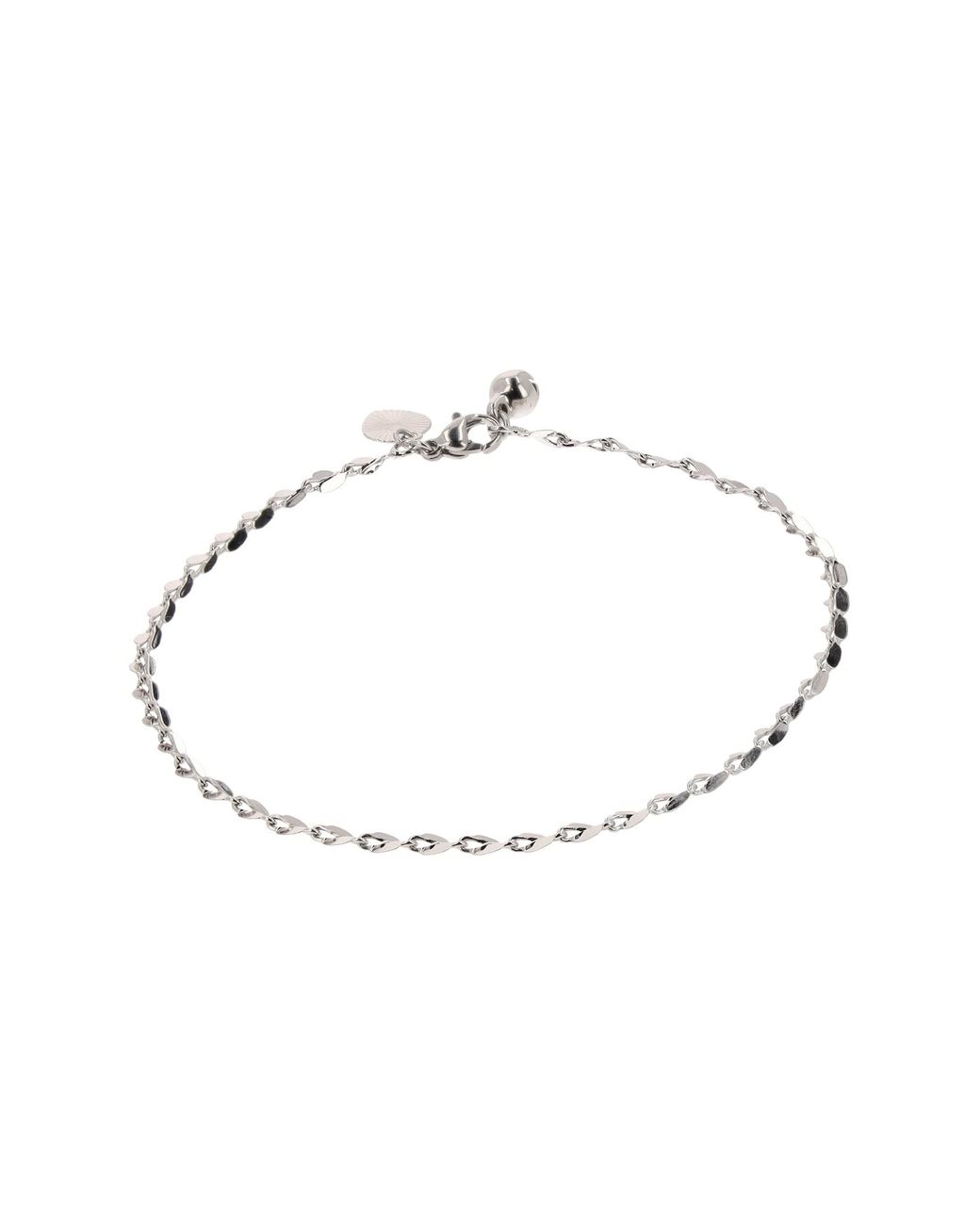 faina White Armband