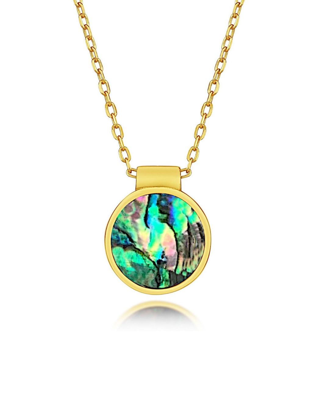 DANIEL CLIFFORD Natural Kette Estelle