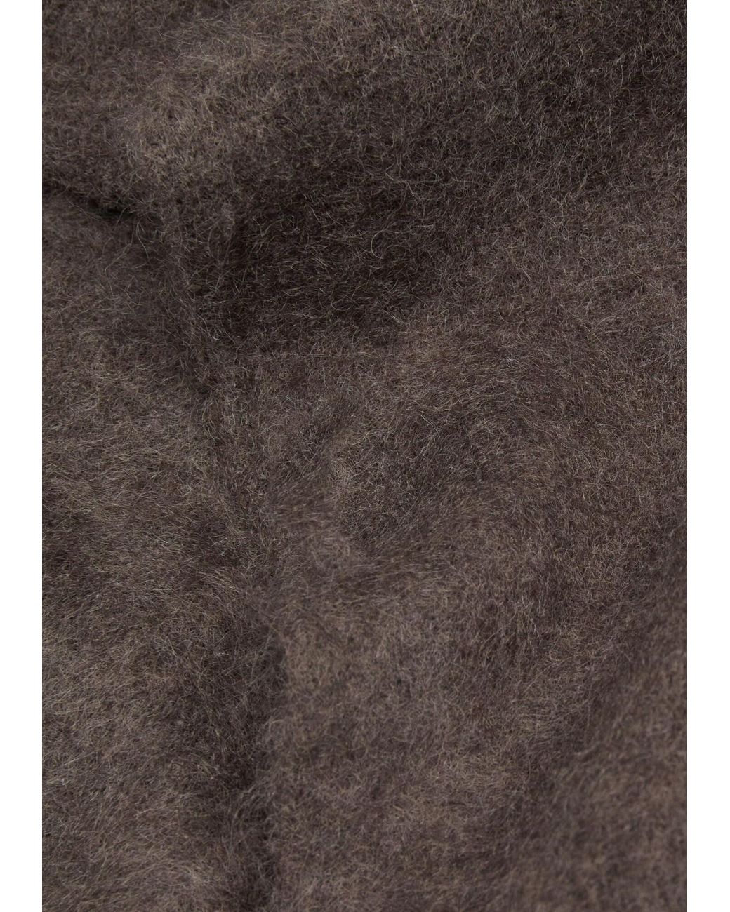 Comma, Brown Schal